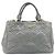 Borsa Miu Miu Vitellolux in pelle 2way Grigio Tono Oro Auth 202588V Marrone - vista 13