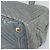 Borsa Miu Miu Vitellolux in pelle 2way Grigio Tono Oro Auth 202588V Marrone - vista 16