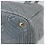 Borsa Miu Miu Vitellolux in pelle 2way Grigio Tono Oro Auth 202588V Marrone - vista 18