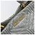 Borsa Miu Miu Vitellolux in pelle 2way Grigio Tono Oro Auth 202588V Marrone - vista 20