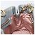 Borsa Miu Miu Vitellolux in pelle 2way Grigio Tono Oro Auth 202588V Marrone - vista 22