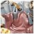 Borsa Miu Miu Vitellolux in pelle 2way Grigio Tono Oro Auth 202588V Marrone - vista 23