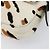Borsa a tracolla FENDI Mamma Baguette in pelle Harako Beige Silver Auth 202898SAM Argento - vista 16