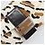 Borsa a tracolla FENDI Mamma Baguette in pelle Harako Beige Silver Auth 202898SAM Argento - vista 21