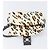 Borsa a tracolla FENDI Mamma Baguette in pelle Harako Beige Silver Auth 202898SAM Argento - vista 22