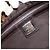 Borsa a tracolla FENDI Mamma Baguette in pelle Harako Beige Silver Auth 202898SAM Argento - vista 23