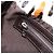 Borsa a tracolla FENDI Mamma Baguette in pelle Harako Beige Silver Auth 202898SAM Argento - vista 26