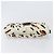 Borsa a tracolla FENDI Mamma Baguette in pelle Harako Beige Silver Auth 202898SAM Argento - vista 6