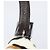 Borsa a tracolla FENDI Mamma Baguette in pelle Harako Beige Silver Auth 202898SAM Argento - vista 8