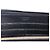 PRADA Lange Geldbörse Saffiano Black Gold Tone Auth 203079 Schwarz - Ansicht 10