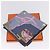 Hermès HERMES Carré 90 Schal "LES MU SEROLLES" Seide Hellblau Auth bs36919 - Ansicht 13