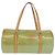 LOUIS VUITTON Monogram Vernis Bedford Hand Bag Baby Blue M91007 LV Auth 202943V Blu chiaro - vista 13