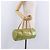 LOUIS VUITTON Monogram Vernis Bedford Hand Bag Baby Blue M91007 LV Auth 202943V Blu chiaro - vista 21