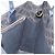 Céline Borsa a Mano CELINE Macadam Vertical Cabas PVC Pelle Marrone Tono Oro Auth 202827A - vista 17
