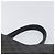 Céline Borsa a Mano CELINE Macadam Vertical Cabas PVC Pelle Marrone Tono Oro Auth 202827A - vista 8