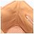 Céline CELINE Macadam Canvas Tote Bag PVC Leder Brown Gold Auth 201267V Braun Golden - Ansicht 20