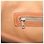 Céline CELINE Macadam Canvas Tote Bag PVC Leder Brown Gold Auth 201267V Braun Golden - Ansicht 21