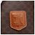 Céline CELINE Macadam Canvas Tote Bag PVC Leder Brown Gold Auth 201267V Braun Golden - Ansicht 23