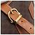 Céline CELINE Macadam Canvas Tote Bag PVC Leder Brown Gold Auth 201267V Braun Golden - Ansicht 9