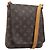 LOUIS VUITTON Monogram Musette Salsa Short Shoulder Bag M51258 LV Auth ka6137 Monogramma