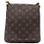 LOUIS VUITTON Monogram Musette Salsa Short Shoulder Bag M51258 LV Auth ka6137 Monogramma - vista 13