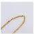 Céline Collana CELINE Metallo Oro Auth SW2846 - vista 14