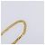 Céline Collana CELINE Metallo Oro Auth SW2846 - vista 7