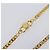 Céline Collana CELINE Metallo Oro Auth SW2846 - vista 8