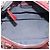 Borsa Miu Miu Vitellolux in pelle 2way Rosa Argento Auth 202584V - vista 11