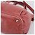 Borsa Miu Miu Vitellolux in pelle 2way Rosa Argento Auth 202584V - vista 15