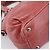 Borsa Miu Miu Vitellolux in pelle 2way Rosa Argento Auth 202584V - vista 16