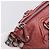 Borsa Miu Miu Vitellolux in pelle 2way Rosa Argento Auth 202584V - vista 18