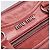 Borsa Miu Miu Vitellolux in pelle 2way Rosa Argento Auth 202584V - vista 19