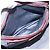 Borsa Miu Miu Vitellolux in pelle 2way Rosa Argento Auth 202584V - vista 25