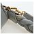 Miu Miu Handtasche Leder 2way Grau Gold Authentisch 196873A Braun Golden - Ansicht 14