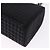Borsa a mano BOTTEGA VENETA INTRECCIATO Nylon Nero Argento Auth 200527M - vista 16
