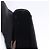 Borsa a mano BOTTEGA VENETA INTRECCIATO Nylon Nero Argento Auth 200527M - vista 19