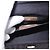 Borsa a mano BOTTEGA VENETA INTRECCIATO Nylon Nero Argento Auth 200527M - vista 21
