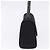 Borsa a mano BOTTEGA VENETA INTRECCIATO Nylon Nero Argento Auth 200527M - vista 4
