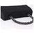 Borsa a mano BOTTEGA VENETA INTRECCIATO Nylon Nero Argento Auth 200527M - vista 6