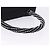 Borsa a mano BOTTEGA VENETA INTRECCIATO Nylon Nero Argento Auth 200527M - vista 7