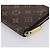 LOUIS VUITTON Monogram Yamamoto Kansai Zippy Wallet M67249 LV Auth 202803 - view 15