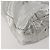 Borsa a tracolla CHANEL COCO Mark Punching in pelle 2way Silver CC Auth 197660 Argento - vista 16