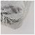 Borsa a tracolla CHANEL COCO Mark Punching in pelle 2way Silver CC Auth 197660 Argento - vista 17