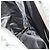 Borsa a tracolla CHANEL COCO Mark Punching in pelle 2way Silver CC Auth 197660 Argento - vista 20