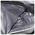 Borsa a tracolla CHANEL COCO Mark Punching in pelle 2way Silver CC Auth 197660 Argento - vista 24