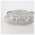 Borsa a tracolla CHANEL COCO Mark Punching in pelle 2way Silver CC Auth 197660 Argento - vista 5