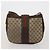 Borsa a Tracolla GUCCI GG Canvas Supreme Sherry Line Beige Brown Auth 202170 Marrone - vista 10