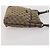 Borsa a Tracolla GUCCI GG Canvas Supreme Sherry Line Beige Brown Auth 202170 Marrone - vista 19