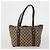 Borsa a Tracolla GUCCI GG Canvas Supreme Sherry Line Beige Brown Auth 202170 Marrone - vista 2